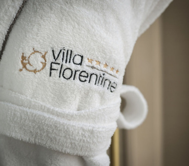 Фото Hotel Villa Florentine (Франция, Лион) 8