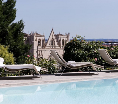 Фото Hotel Villa Florentine (Франция, Лион) 11