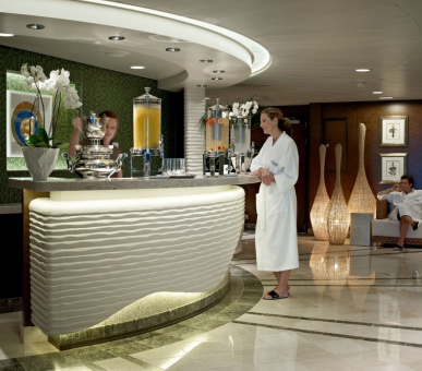 Image Лайнер Insignia (Круизы, Oceania Cruises) 7 Photo Лайнер Insignia (Круизы, Oceania Cruises) 7
