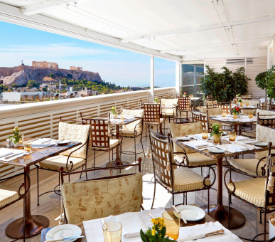 Фото King George, a Luxury Collection Hotel, Athens 23