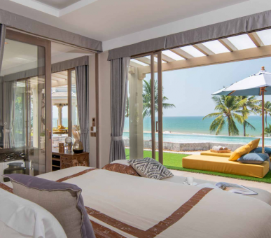 Photo Devasom Khao Lak Beach Resort & Villas 4