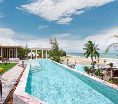 Photo Devasom Khao Lak Beach Resort & Villas 5