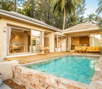 Photo Devasom Khao Lak Beach Resort & Villas 2