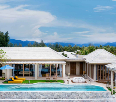 Photo Devasom Khao Lak Beach Resort & Villas 3