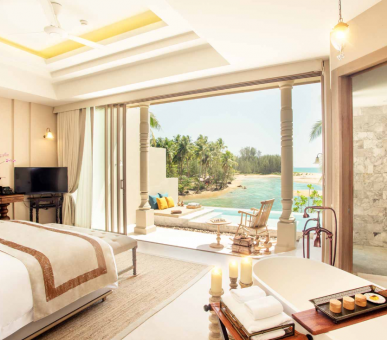 Photo Devasom Khao Lak Beach Resort & Villas 1