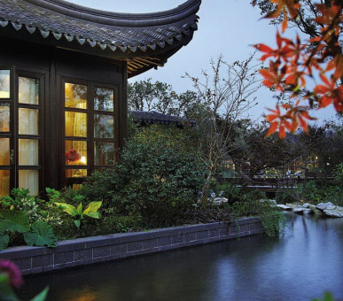 Photo Four Seasons Hotel Hangzhou at West Lake (Китай, Ханчжоу) 27