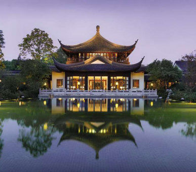 Photo Four Seasons Hotel Hangzhou at West Lake (Китай, Ханчжоу) 1