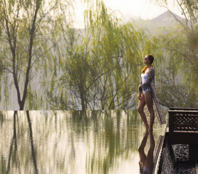 Photo Four Seasons Hotel Hangzhou at West Lake (Китай, Ханчжоу) 9