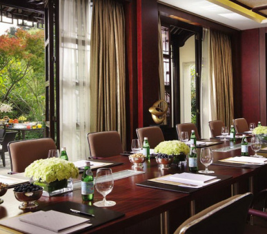 Photo Four Seasons Hotel Hangzhou at West Lake (Китай, Ханчжоу) 8