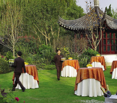 Photo Four Seasons Hotel Hangzhou at West Lake (Китай, Ханчжоу) 23