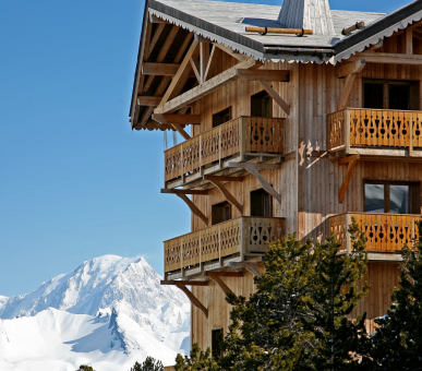 Chalet de l'Ours