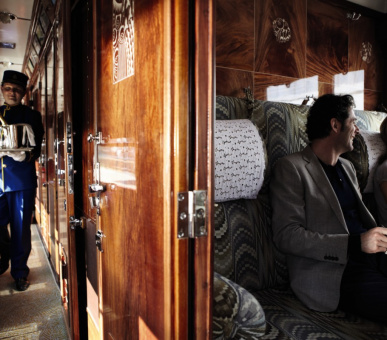 Фото Venice Simplon-Orient-Express (Круизы, Железнодорожные круизы) 7