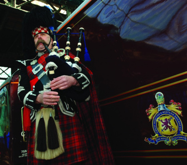 Photo The Royal Scotsman | Шотландия, Великобритания (Круизы, Железнодорожные круизы) 23