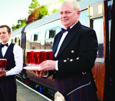 Photo The Royal Scotsman | Шотландия, Великобритания (Круизы, Железнодорожные круизы) 20