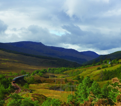 Фото The Royal Scotsman | Шотландия, Великобритания (Круизы, Железнодорожные круизы) 17