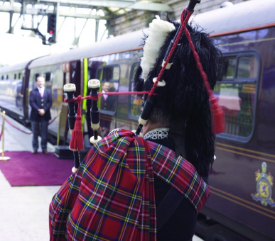 Фото The Royal Scotsman | Шотландия, Великобритания (Круизы, Железнодорожные круизы) 22