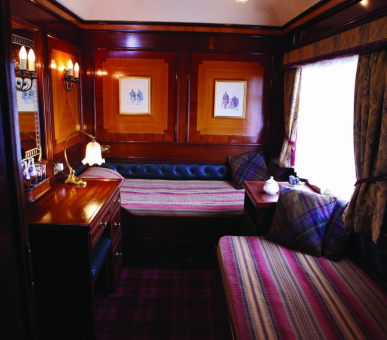 Photo The Royal Scotsman | Шотландия, Великобритания (Круизы, Железнодорожные круизы) 2