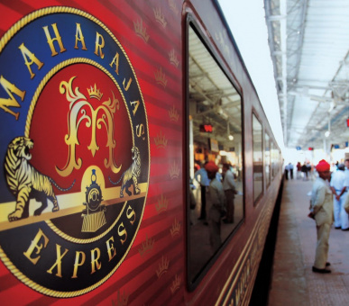 Фото Индийский поезд Maharajas’ Express (Круизы, Железнодорожные круизы) 10