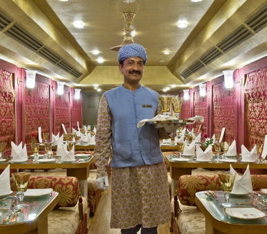 Фото Royal Rajasthan on Wheels | Индия (Круизы, Железнодорожные круизы) 17