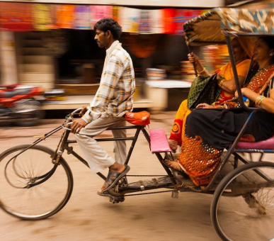 Фото Royal Rajasthan on Wheels | Индия (Круизы, Железнодорожные круизы) 20