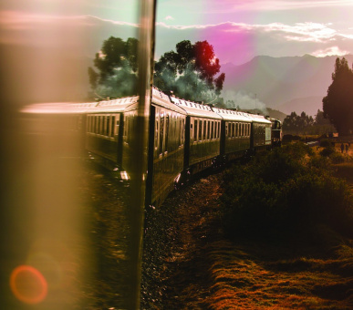 Фото Belmond Hiram Bingham | Перу (Круизы, Железнодорожные круизы) 2