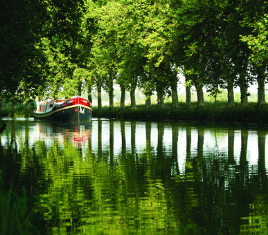 Photo Belmonde Afloat in France | Бургундия, Франция (Круизы, Речные круизы) 2