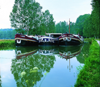 Photo Belmonde Afloat in France | Бургундия, Франция (Круизы, Речные круизы) 20