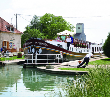 Photo Belmonde Afloat in France | Бургундия, Франция (Круизы, Речные круизы) 31