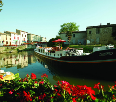 Photo Belmonde Afloat in France | Бургундия, Франция (Круизы, Речные круизы) 7