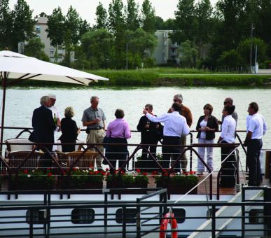 Photo Belmonde Afloat in France | Бургундия, Франция (Круизы, Речные круизы) 29