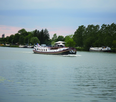 Photo Belmonde Afloat in France | Бургундия, Франция (Круизы, Речные круизы) 30