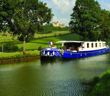 Photo Belmonde Afloat in France | Бургундия, Франция (Круизы, Речные круизы) 21