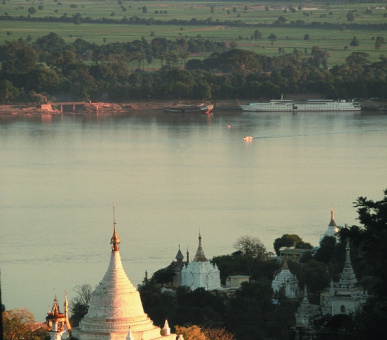 Photo Belmond Road to Mandalay | река Иравади, Мьянма (Круизы, Речные круизы) 28