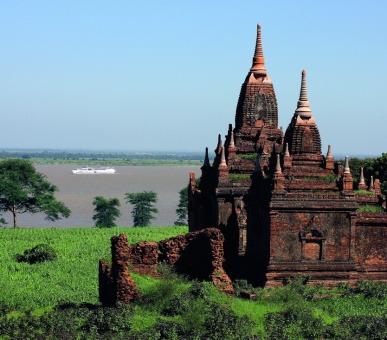 Photo Belmond Road to Mandalay | река Иравади, Мьянма (Круизы, Речные круизы) 15