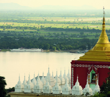 Photo Belmond Road to Mandalay | река Иравади, Мьянма (Круизы, Речные круизы) 29