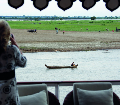 Photo Belmond Road to Mandalay | река Иравади, Мьянма (Круизы, Речные круизы) 17