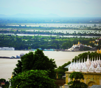 Photo Belmond Orcaella | Река Чиндуин, Мьянма (Круизы, Речные круизы) 3