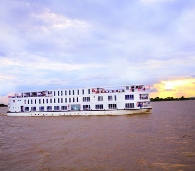 Photo Belmond Orcaella | Река Чиндуин, Мьянма (Круизы, Речные круизы) 16