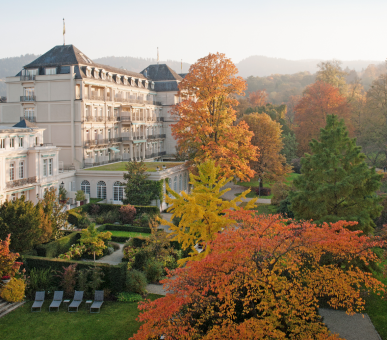 Brenners Park - Hotel & Spa
