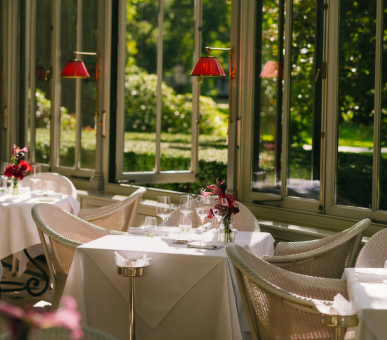Photo Brenners Park - Hotel  6
