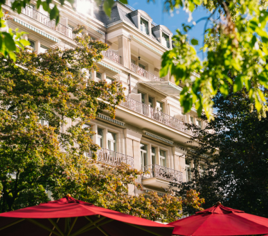 Photo Brenners Park - Hotel  1
