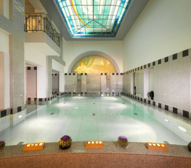 Photo Dorint Hotel Maison Messmer Baden-Baden (Германия, Баден-Баден) 19