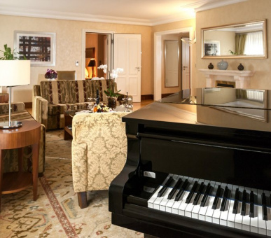 Photo Dorint Hotel Maison Messmer Baden-Baden (Германия, Баден-Баден) 7