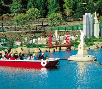 Фото Legoland California (Сан-Диего (штат Калифорния), Парки развлечений) 14