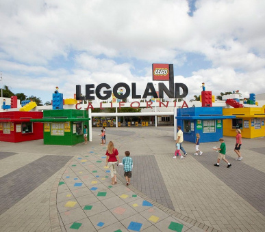 Фото Legoland California (Сан-Диего (штат Калифорния), Парки развлечений) 13