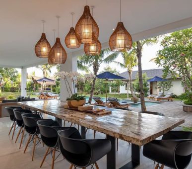 Фото Villa Bogor 9