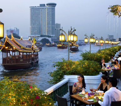 Photo Mandarin Oriental Bangkok (Таиланд, Бангкок) 23