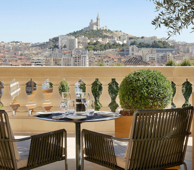 Фото InterСontinental Marseille - Hotel Dieu 2