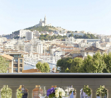 Фото InterСontinental Marseille - Hotel Dieu 15