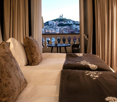 Фото InterСontinental Marseille - Hotel Dieu 27